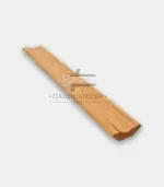 Подов перваз триъгълен с шарка - Палисандър ООД Ракитово