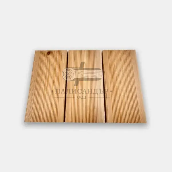 Подова настилка - декинг - Палисандър ООД Ракитово