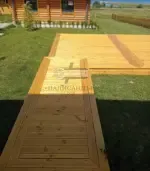 Подова настилка - декинг - Палисандър ООД Ракитово