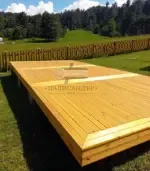 Подова настилка - декинг - Палисандър ООД Ракитово