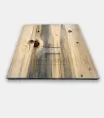 Рустик дюшеме с посиняване - Палисандър ООД Ракитово