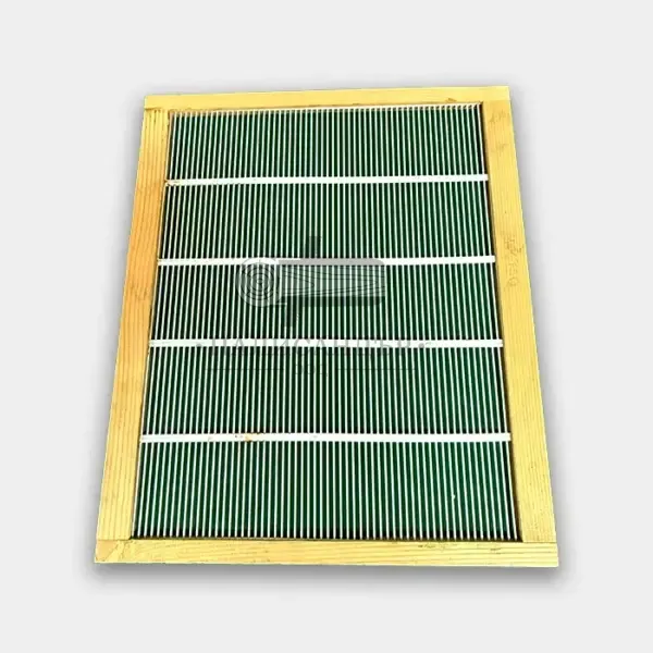 Сглобени Рамки "Ханеман" - Палисандър ООД Ракитово