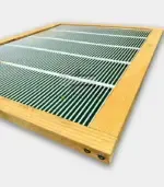 Сглобени Рамки "Ханеман" - Палисандър ООД Ракитово