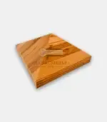 Шапка пирамида за парапет - Палисандър ООД Ракитово