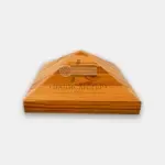 Шапка пирамида за парапет - Палисандър ООД Ракитово