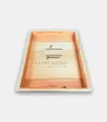 Слепена хранилна табла №4 - Палисандър ООД Ракитово