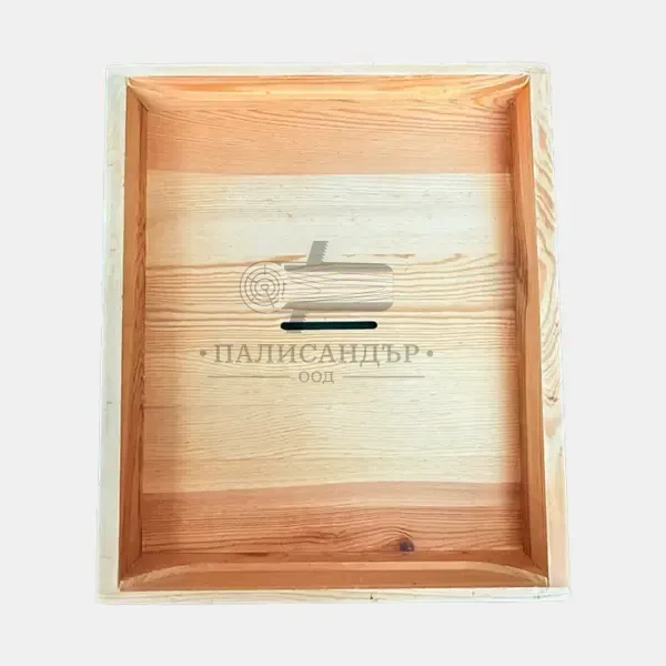Слепена хранилна табла №4 - Палисандър ООД Ракитово