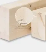 Слепени греди BSH GL24h - Палисандър ООД Ракитово