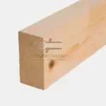 Слепени греди KVH C24 - Палисандър ООД Ракитово