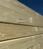 Слепени греди KVH C24 - Палисандър ООД Ракитово