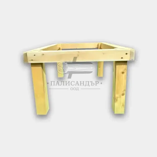 Стойка за кошер - Палисандър ООД Ракитово