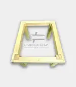 Стойка за кошер - Палисандър ООД Ракитово