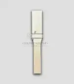 Странична летва с уширение и скосяване за рамка на кошер - Палисандър ООД Ракитово