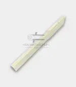 Странична летва с уширение за рамка на кошер - Палисандър ООД Ракитово