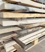 Сухи дъски от бук - Палисандър ООД Ракитово