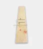 Сухи дъски от бял бор - Палисандър ООД Ракитово