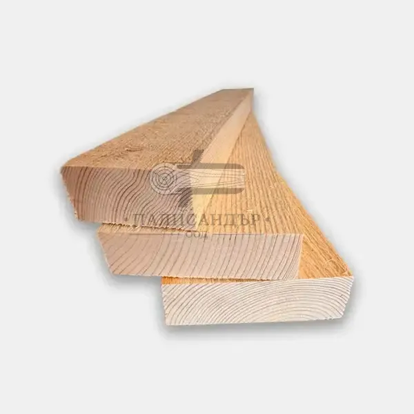 Сухи дъски от смърч - Палисандър ООД Ракитово