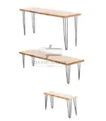 Сухи дъски полуян - Палисандър ООД Ракитово