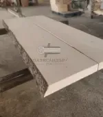 Сухи дъски полуян - Палисандър ООД Ракитово