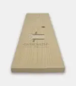 Сухи рендосани дъски - Палисандър ООД Ракитово