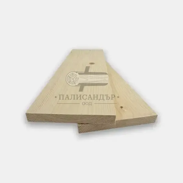 Сухи рендосани дъски - Палисандър ООД Ракитово