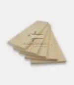 Сухи рендосани дъски - Палисандър ООД Ракитово