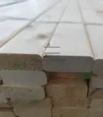 Сухи рендосани дъски R4mm - Палисандър ООД Ракитово