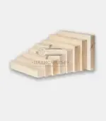 Сухи рендосани дъски R4mm - Палисандър ООД Ракитово