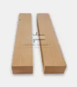 Сухи рендосани греди - Палисандър ООД Ракитово