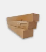 Сухи рендосани греди - Палисандър ООД Ракитово