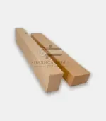 Сухи рендосани летви - Палисандър ООД Ракитово