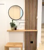 Сухи рендосани летви - Палисандър ООД Ракитово