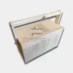 Транспортно сандъче за 6 рамки - Палисандър ООД Ракитово