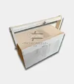 Транспортно сандъче за 6 рамки - Палисандър ООД Ракитово