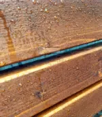 Твърда екстериорна вакса за дърво - Палисандър ООД Ракитово