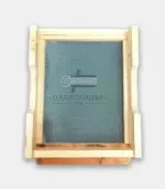 Вентилирано дъно за кошер с единична мрежа №3 - Палисандър ООД Ракитово