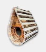 Къщичка за птици - Капка