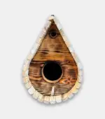 Къщичка за птици - Капка