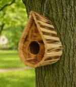 Къщичка за птици - Капка