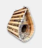 Къщичка за птици - Капка