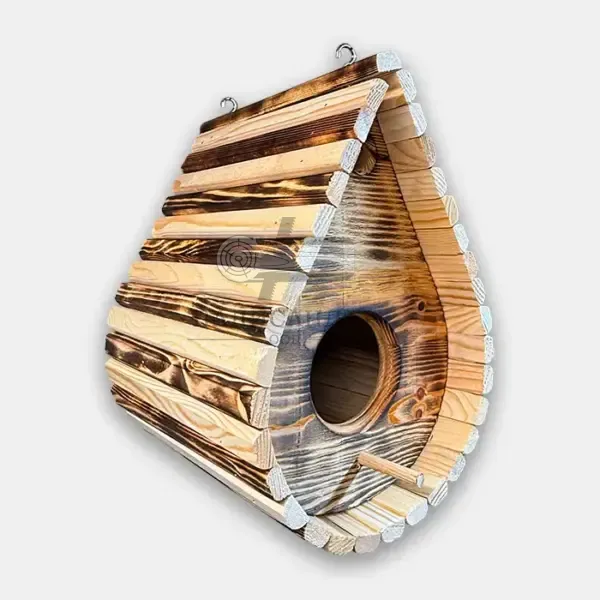 Къщичка за птици - Капка