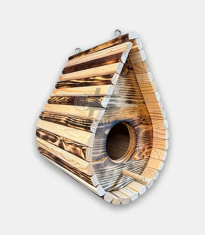 PTICIKAPKA-6 Къщичка за птици - Капка