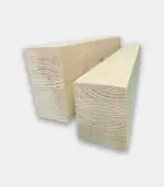 Ламелно слепени греди GLT - Палисандър ООД Ракитово