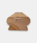 Ръкохватка за парапет - Палисандър ООД Ракитово