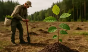 Социална отговорност в дърводобивната индустрия