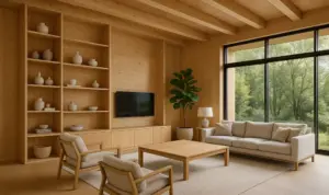 Тенденции в използването на дървен материал през 2025