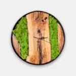 Часовник "Green Olive" - Палисандър ООД Ракитово