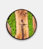 Часовник "Green Olive" - Палисандър ООД Ракитово