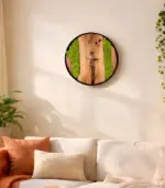 Часовник "Green Olive" - Палисандър ООД Ракитово