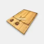 Дъска за Рязане Chef Duo - Палисандър ООД Ракитово